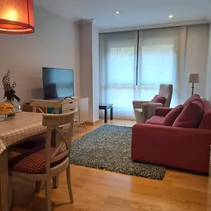 Apartment En El Centro Con Garaje Directo., Bilbao