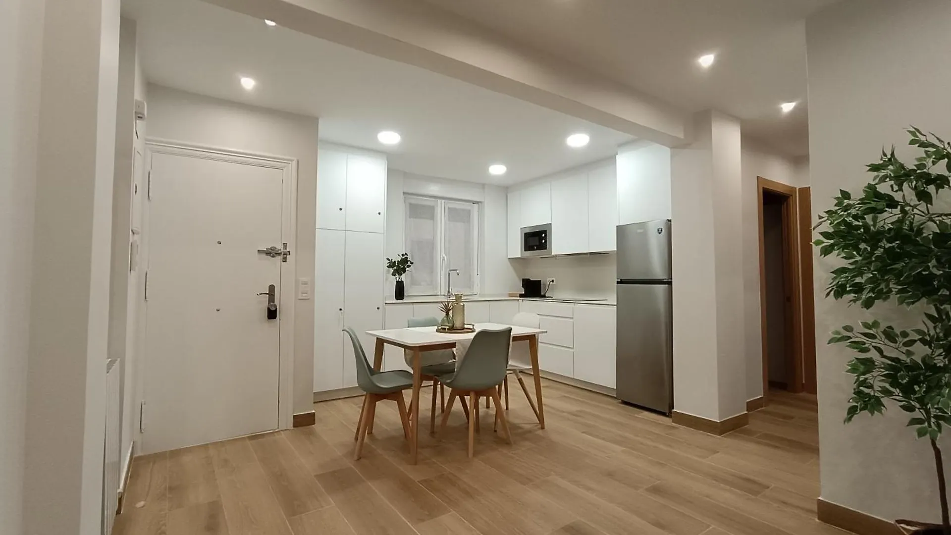 Bilbao Apartamento Muy Confortable contacts