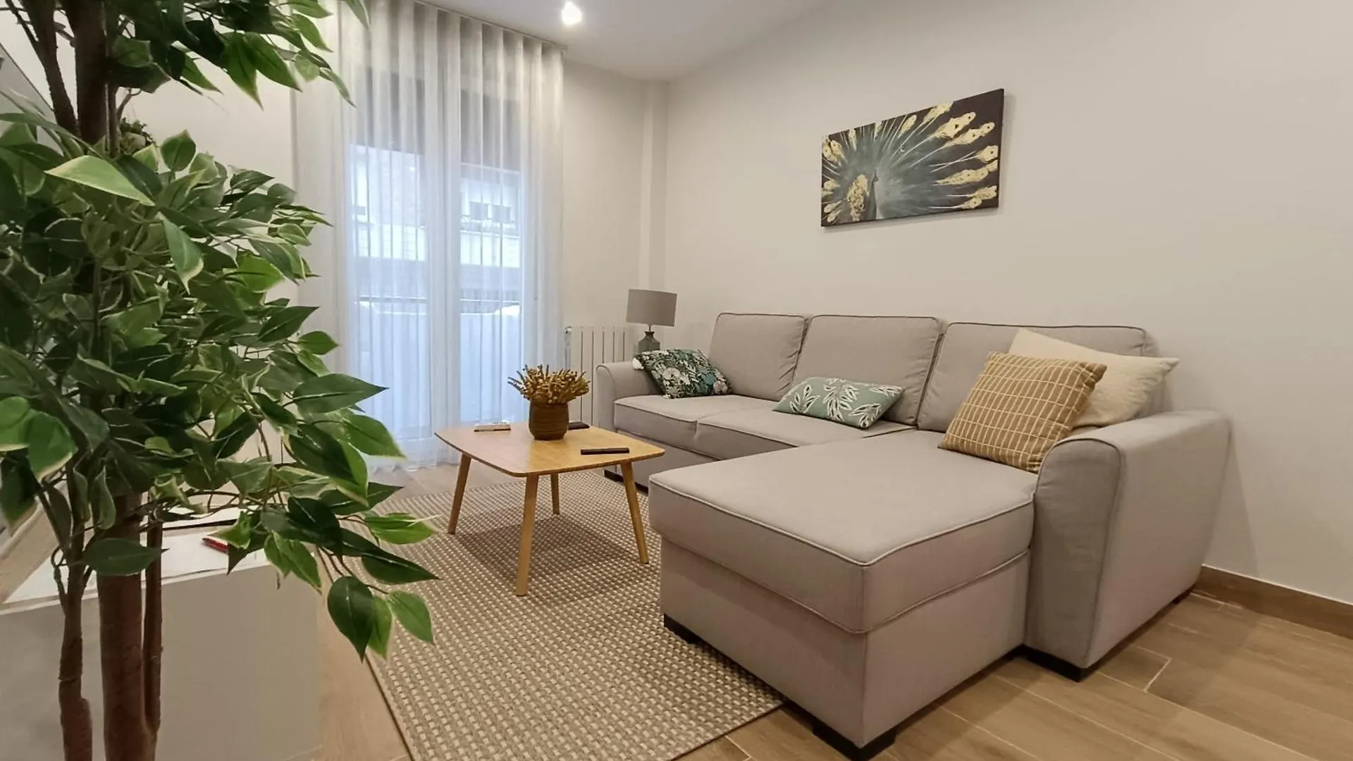 Apartment Bilbao Apartamento Muy Confortable