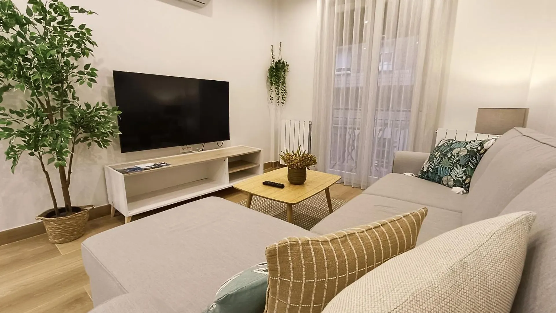 Apartment Bilbao Apartamento Muy Confortable