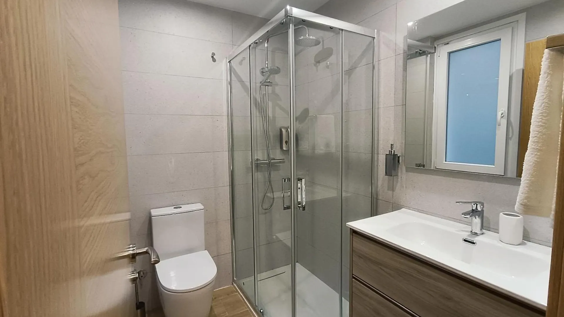Bilbao Apartamento Muy Confortable 0*,