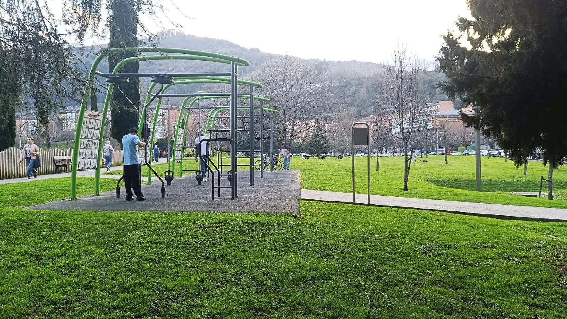 Bilbao Apartamento Muy Confortable