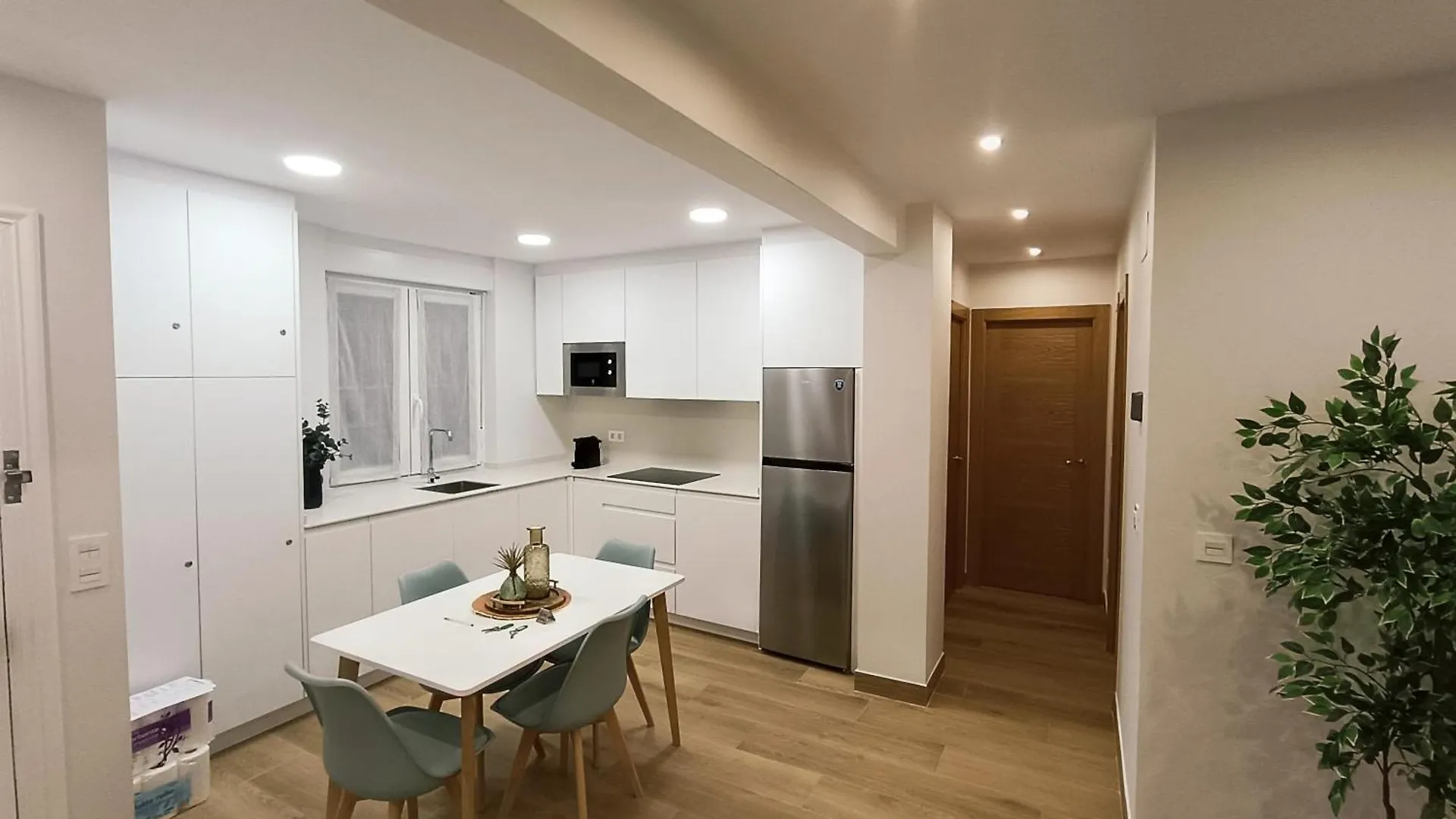 Apartamento En Bilbao Spanien